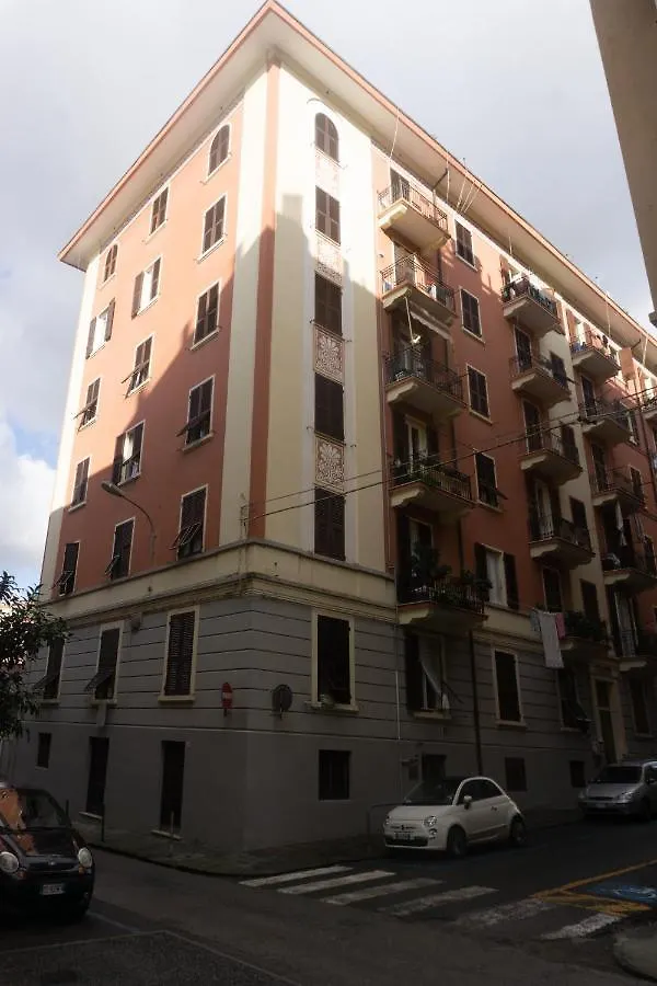 A Un Passo Dal Mare Apartment La Spezia