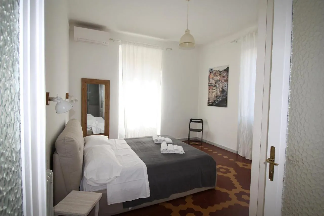 A Un Passo Dal Mare Apartment La Spezia