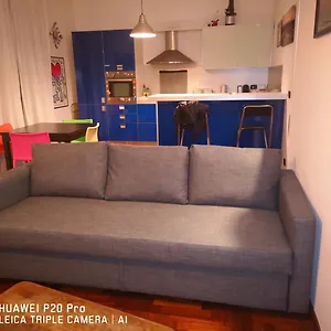 Berga's House , Bari Italia